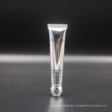 Metal cosmetic tube supplier Eye Cream Tubes for Woman Makeup Packaging